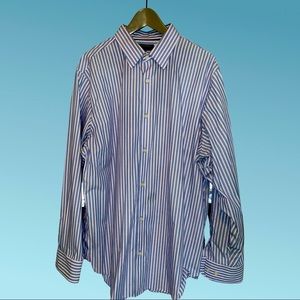 Banana Republic Men’s Dress Shirt - Size 17.5
